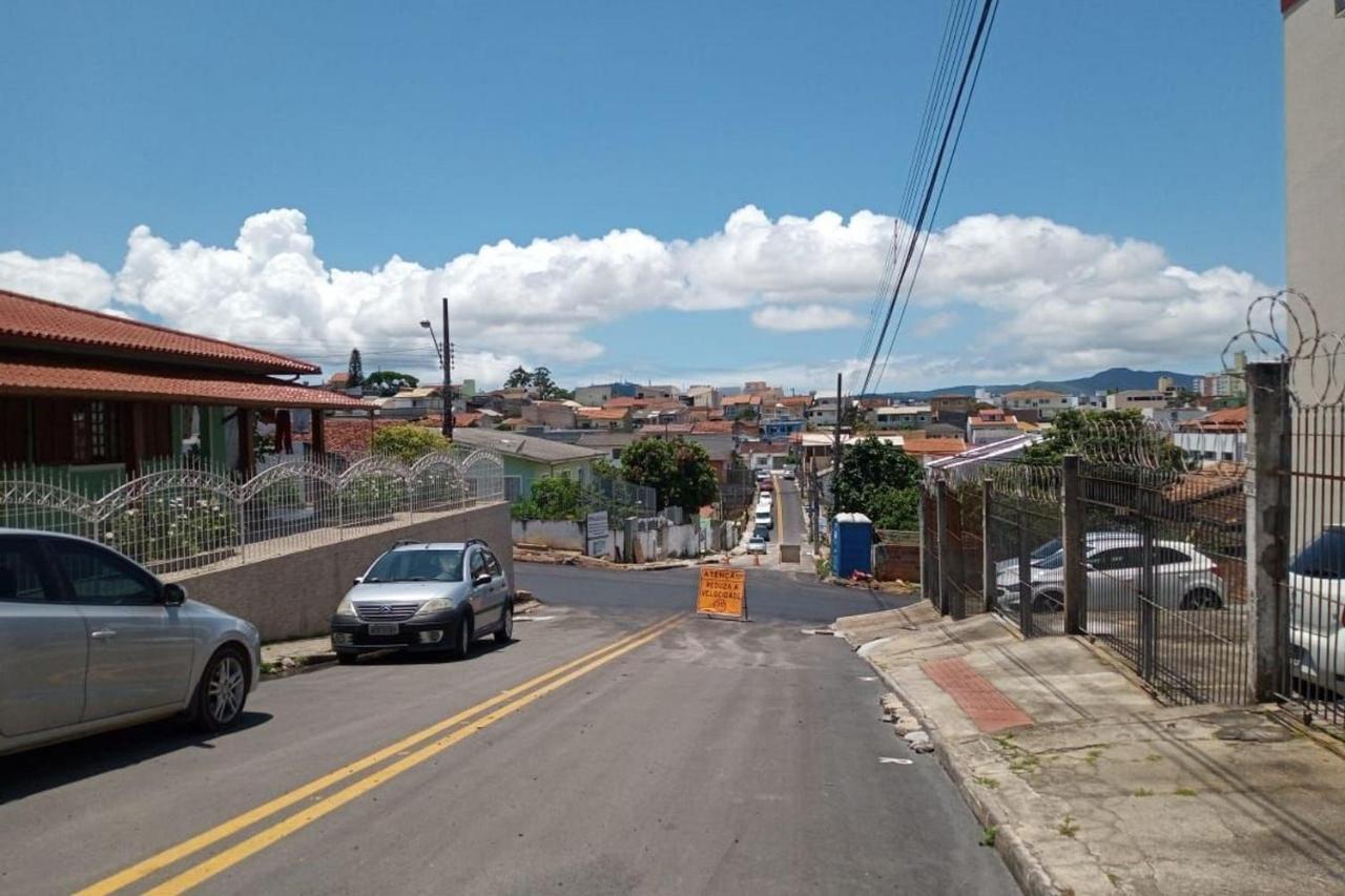 Ap Familia No Estreito Leilighet Florianópolis Eksteriør bilde