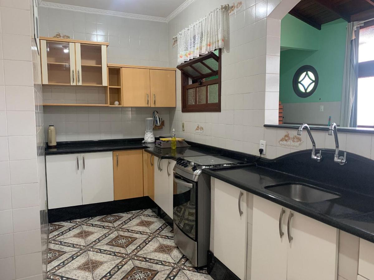 Ap Familia No Estreito Leilighet Florianópolis Eksteriør bilde